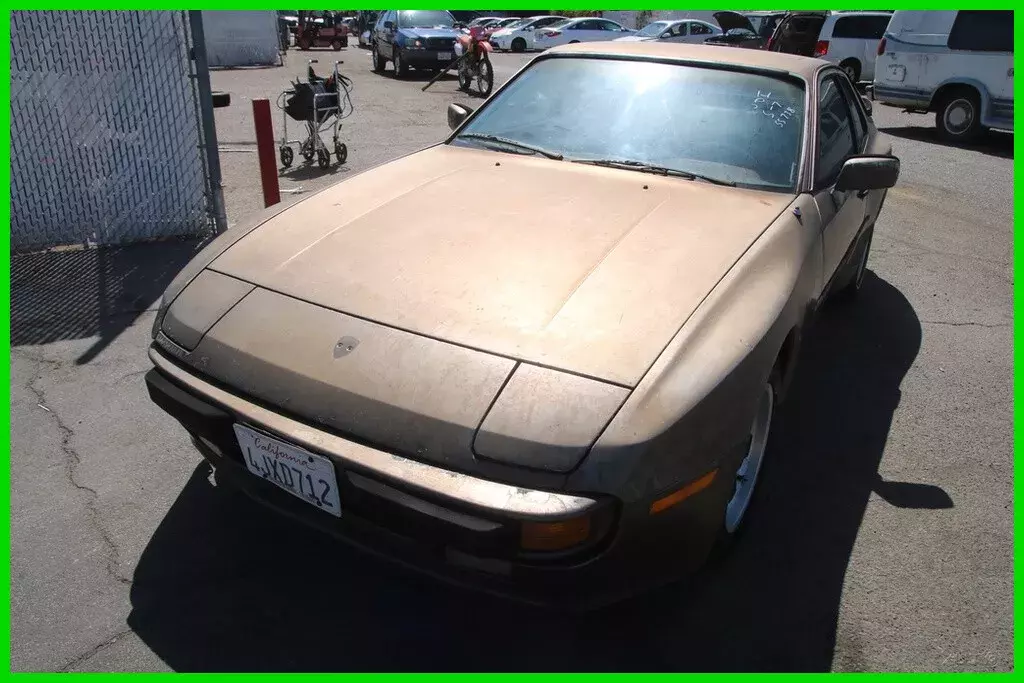 1984 Porsche 944