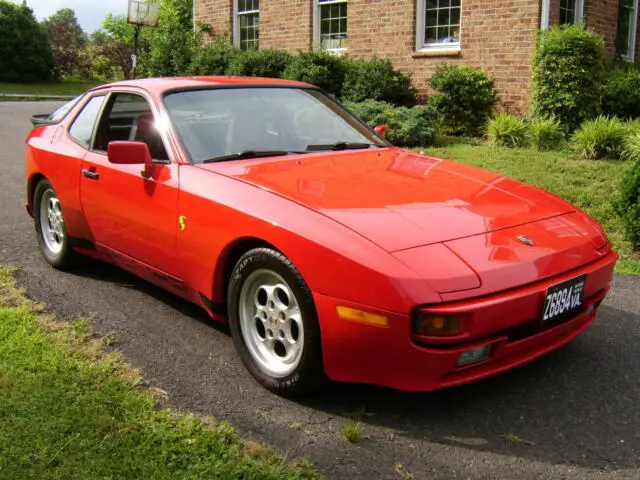 1984 Porsche 944