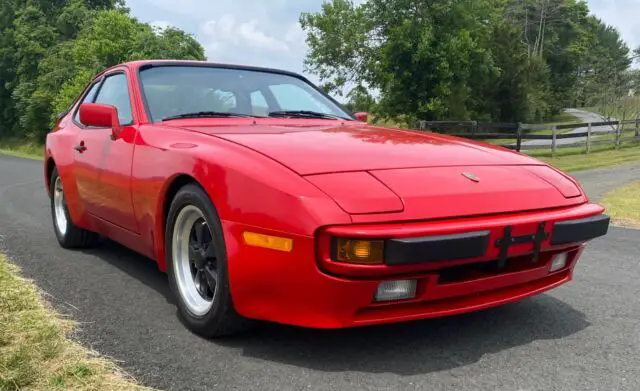 1984 Porsche 944