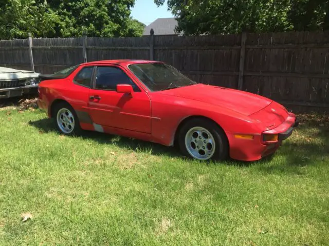 1984 Porsche 944