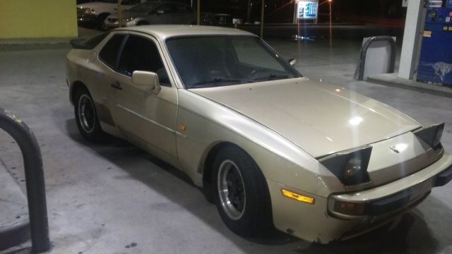 1984 Porsche 944