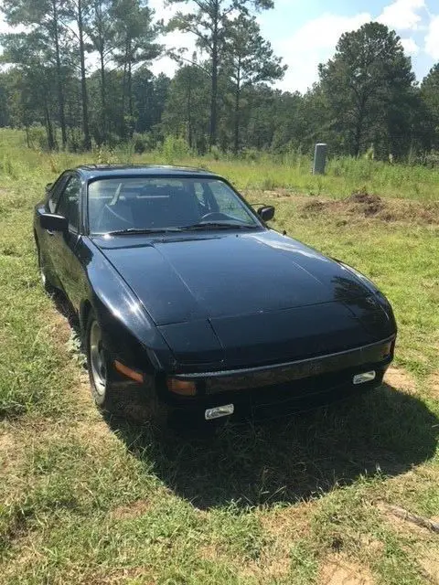 1984 Porsche 944