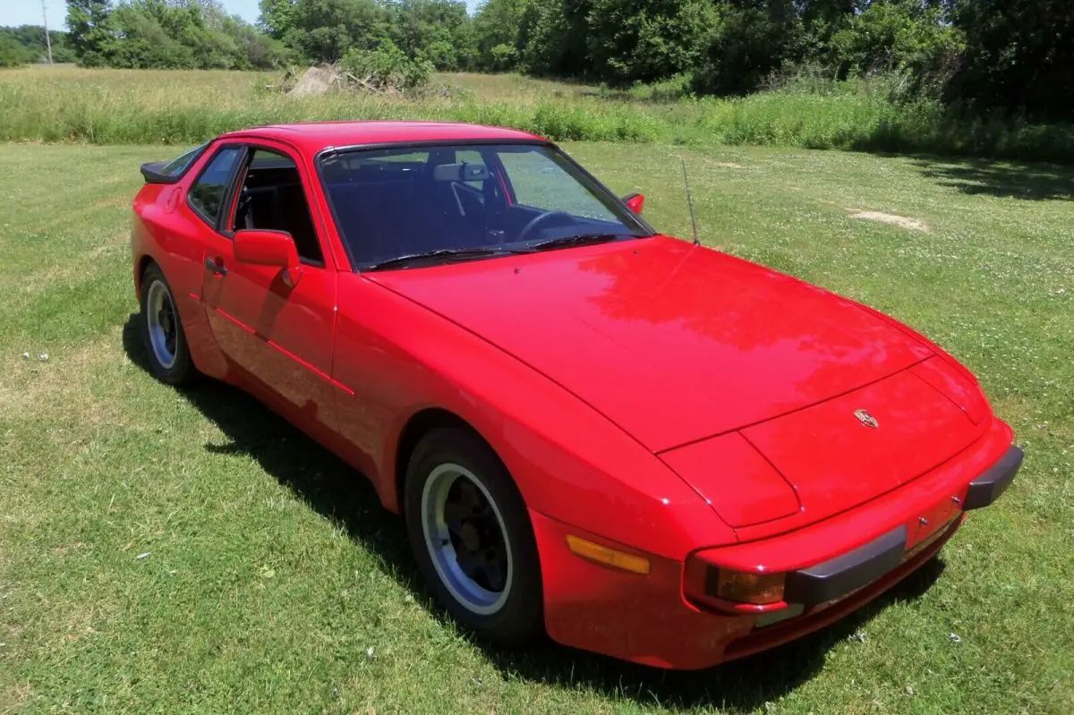 1984 Porsche 944