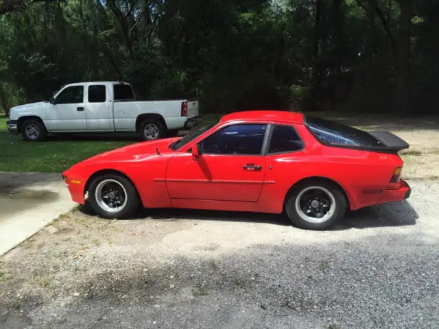 1984 Porsche 944