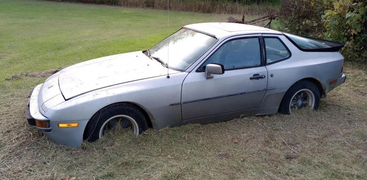 1984 Porsche 944