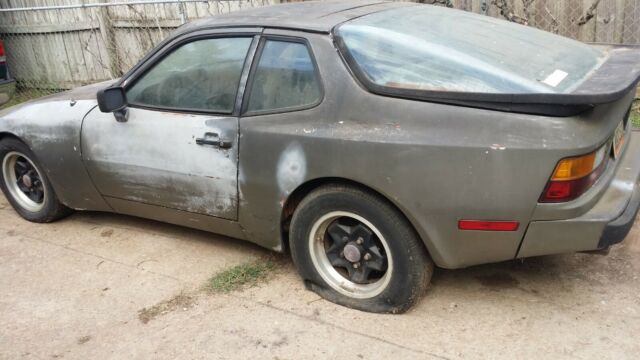 1984 Porsche 944