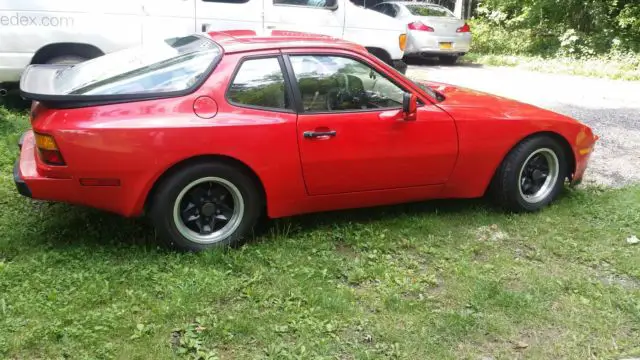 1984 Porsche 944