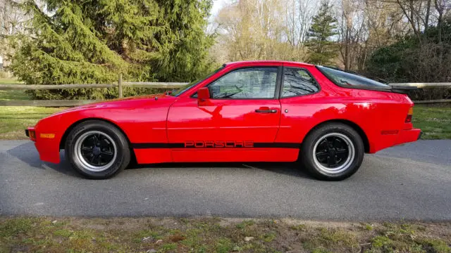 1984 Porsche 944