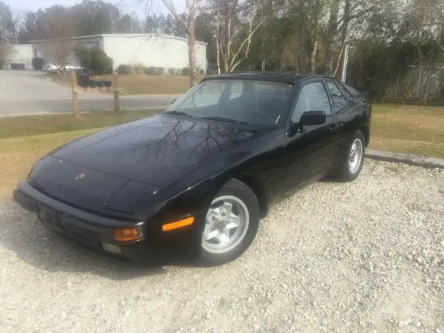 1984 Porsche 944