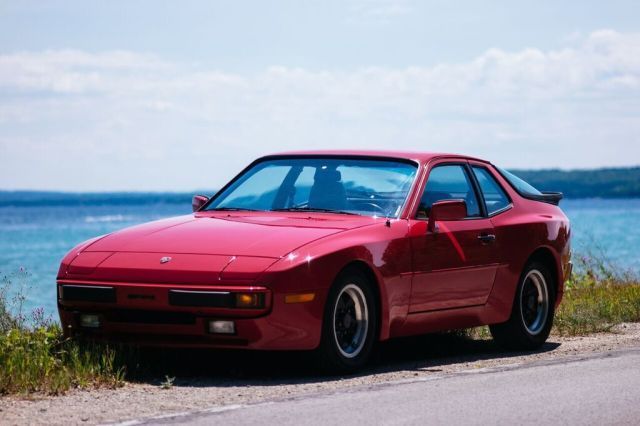 1984 Porsche 944