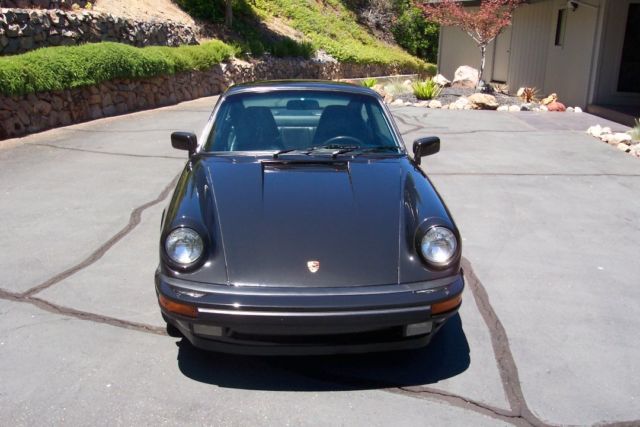 1984 Porsche 911 Carrera