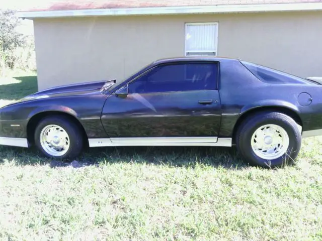 1984 Chevrolet Camaro