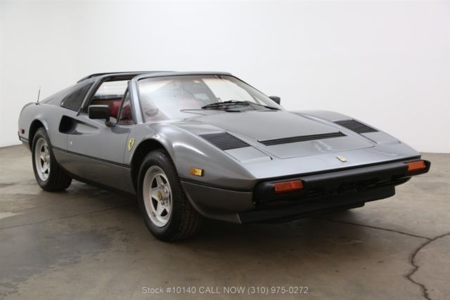 1984 Ferrari 308 Quattrovalvole