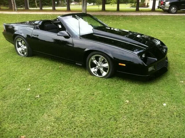 1984 Chevrolet Camaro