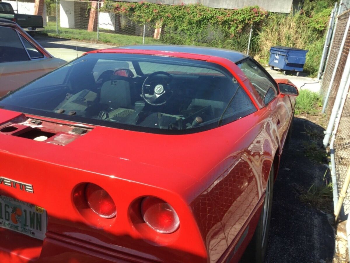 1984 Chevrolet Corvette