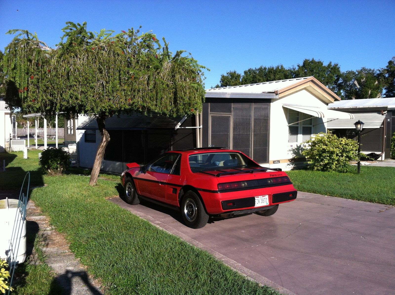 19840000 Pontiac Fiero