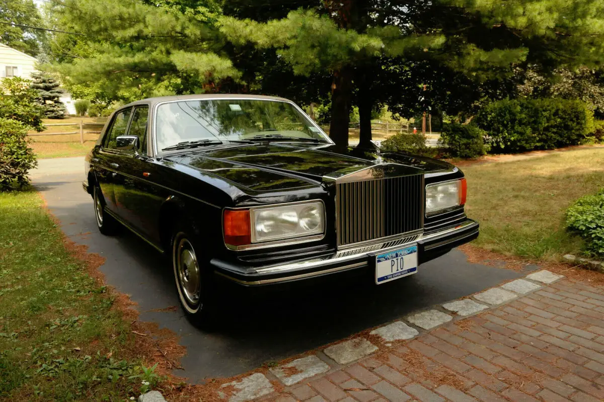 1984 Rolls-Royce Silver Spirit/Spur/Dawn