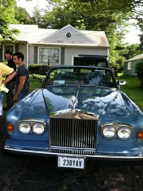 1984 Rolls-Royce Corniche