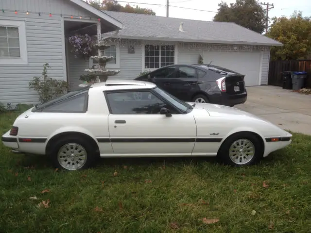 1984 Mazda RX-7