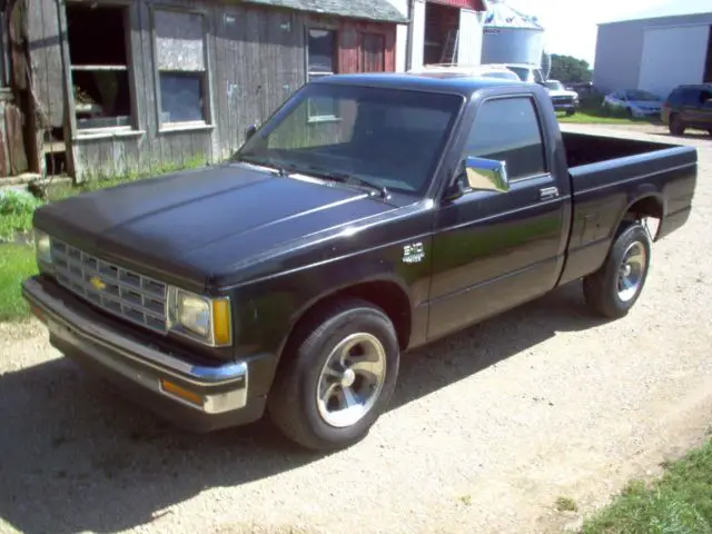 1984 Chevrolet S-10 tahoe