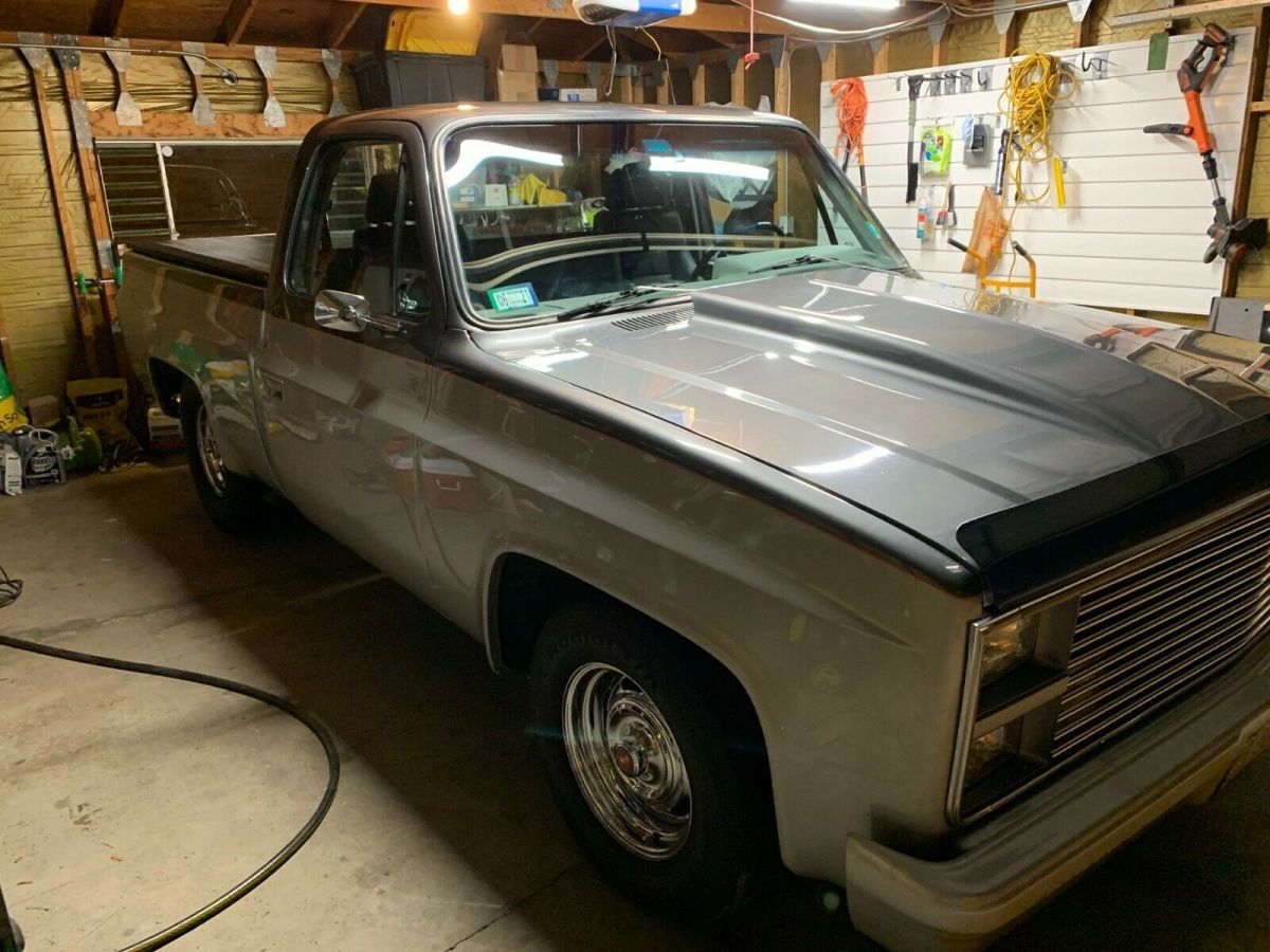 1984 GMC Sierra 1500