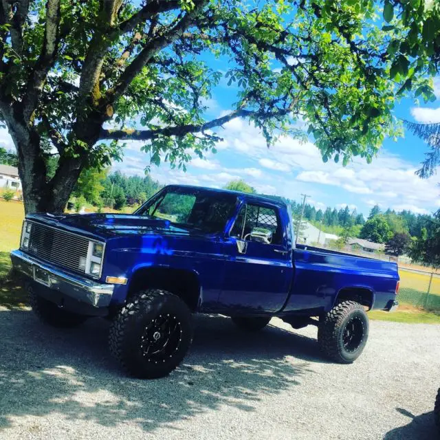 1984 Chevrolet C/K Pickup 2500