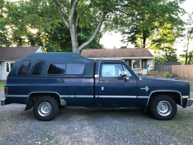 1984 Chevrolet C-10