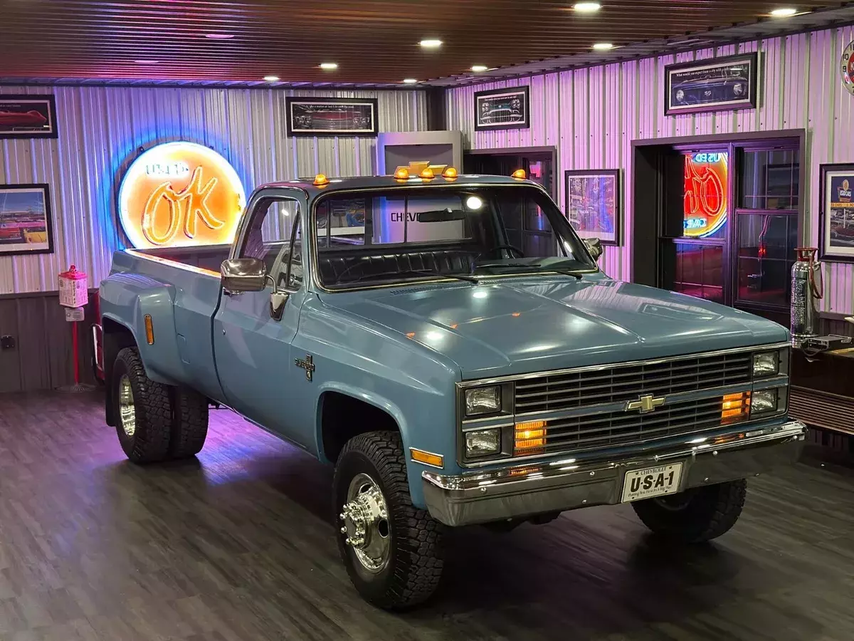 1984 Chevrolet Other Pickups Silverado