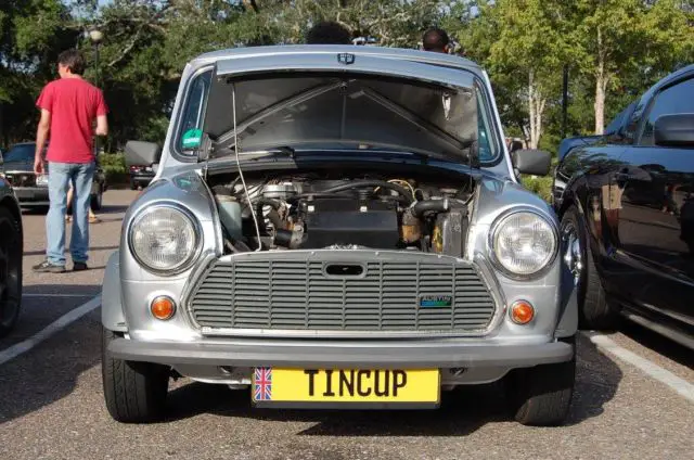 1984 Mini Classic Mini 25th Anniversary