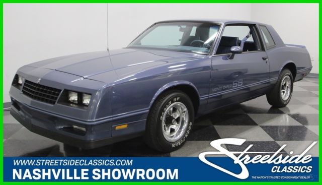 1984 Chevrolet Monte Carlo SS