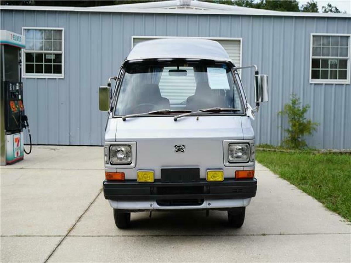 1980 Subaru Sambar PERFECT, NEAR MINT!