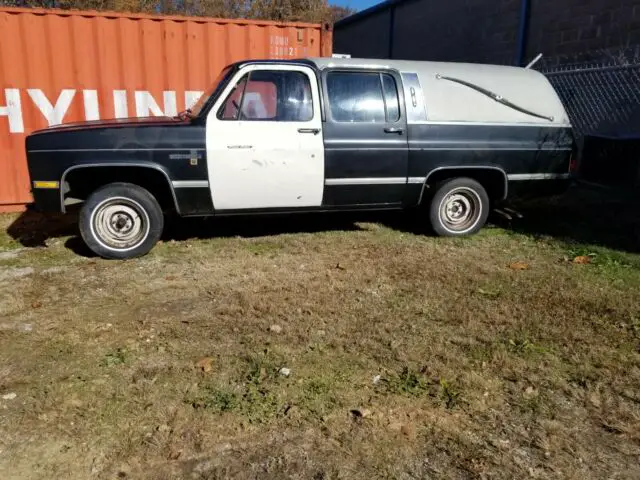 1984 Chevrolet Suburban