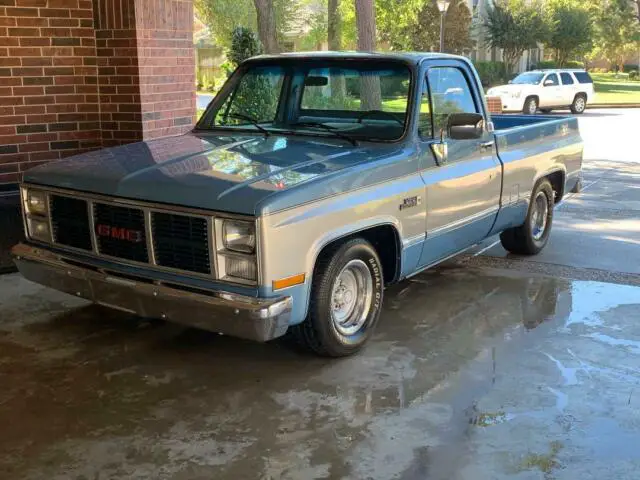 1984 GMC Sierra 1500