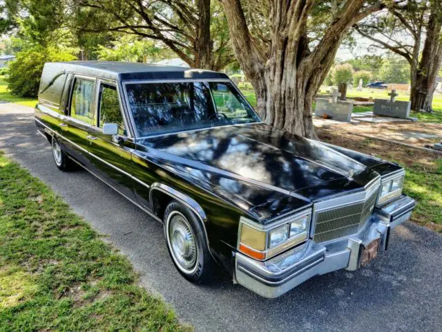 1984 Cadillac Fleetwood