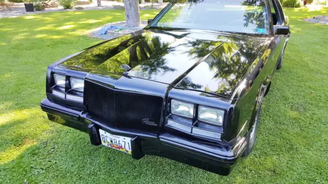 1984 Buick Riviera RIVIERA