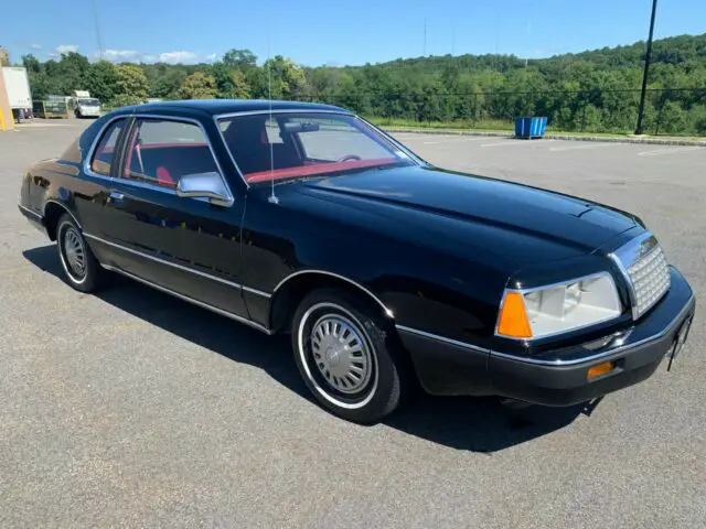 1984 Ford Thunderbird