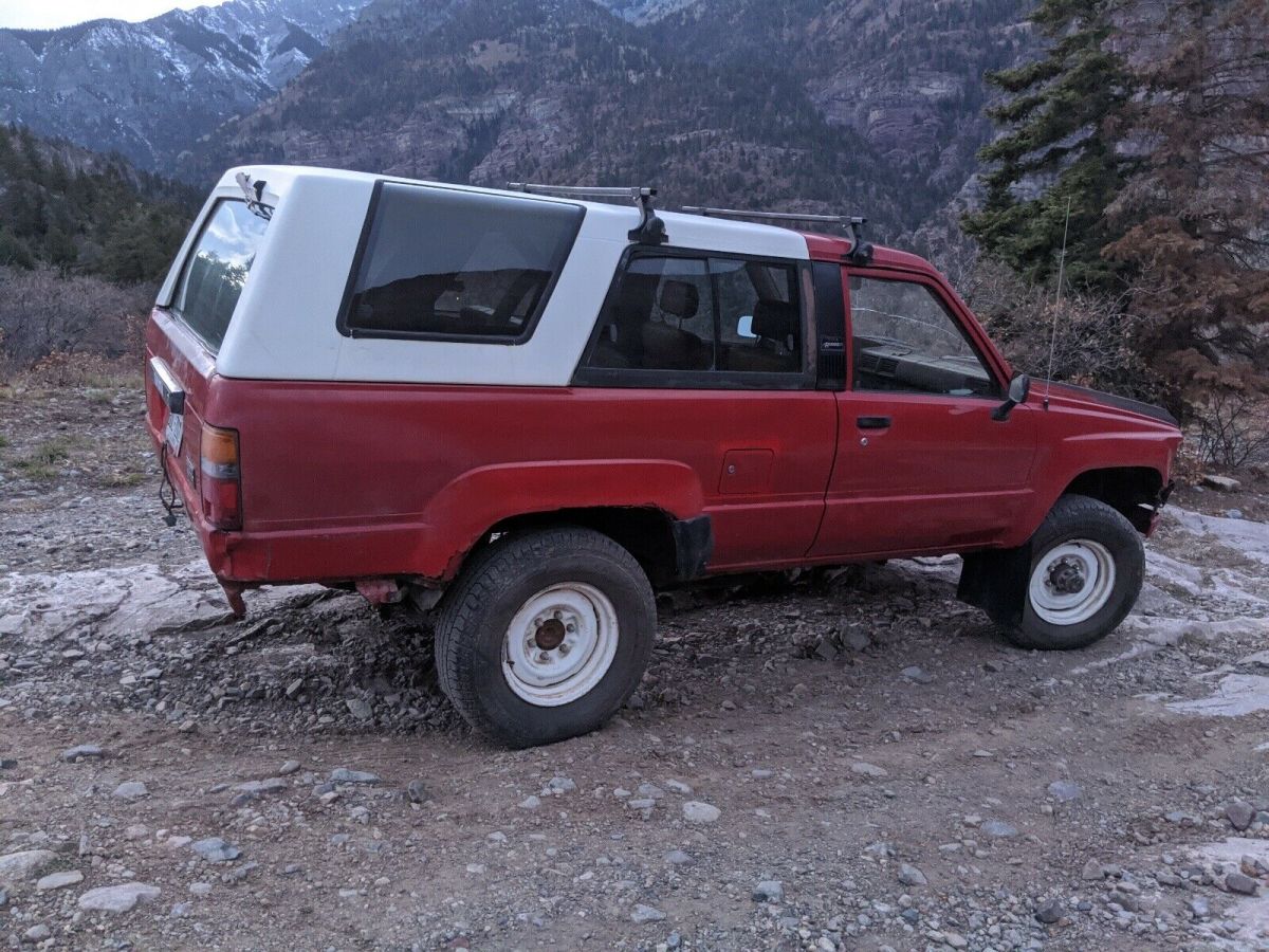 1984 Toyota 4Runner RN60