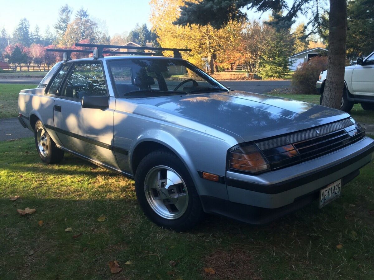 1984 Toyota Celica GT