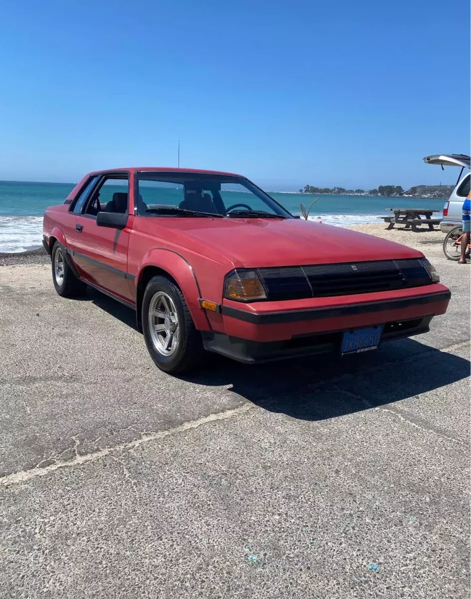 1984 Toyota Celica GT-S