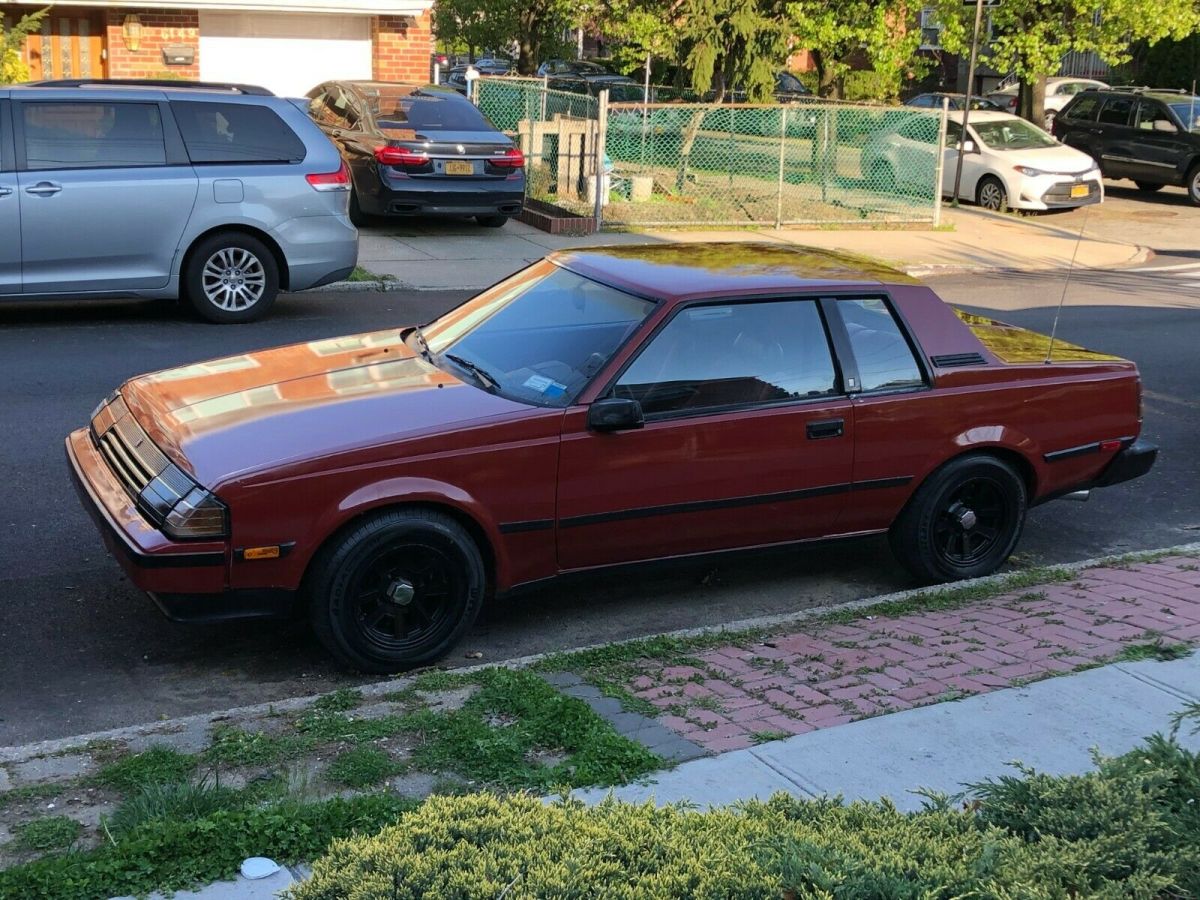 1984 Toyota Celica