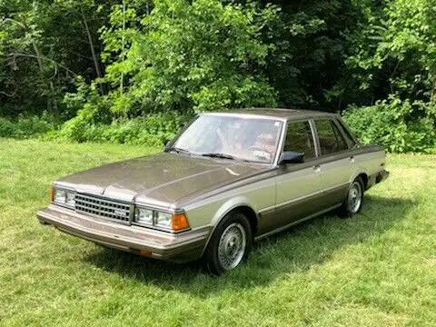 1984 Toyota Cressida