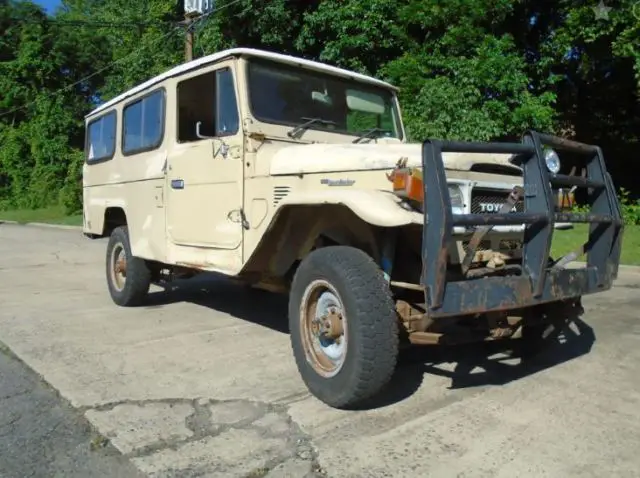 1984 Toyota Land Cruiser