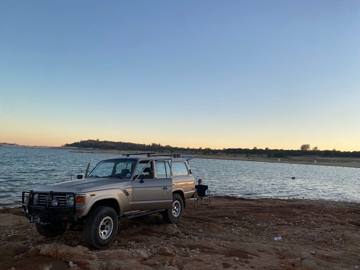 1984 Toyota Land Cruiser FJ60