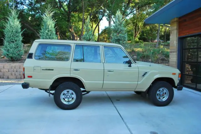 1984 Toyota Land Cruiser