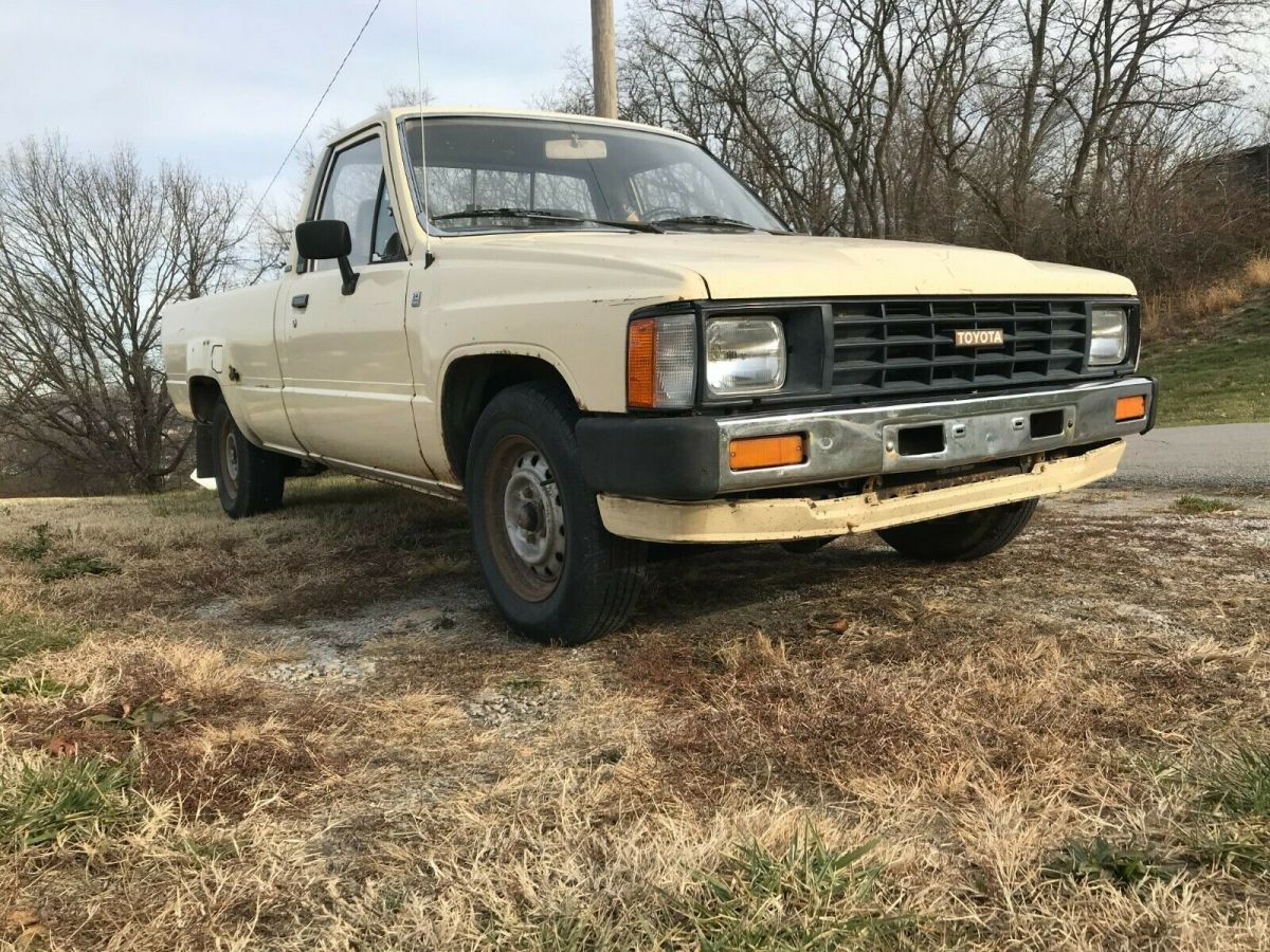 1984 Toyota Pickup