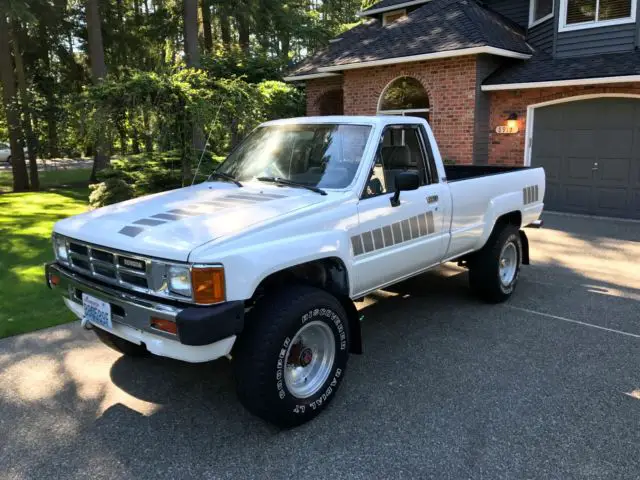 1984 Toyota Tacoma SR5