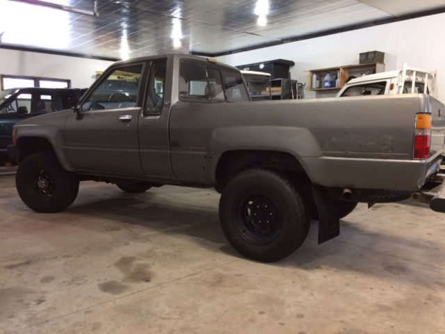 1984 Toyota Other SR5 Extended Cab Pickup 2-Door