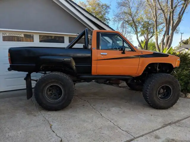 1984 Toyota Pickup