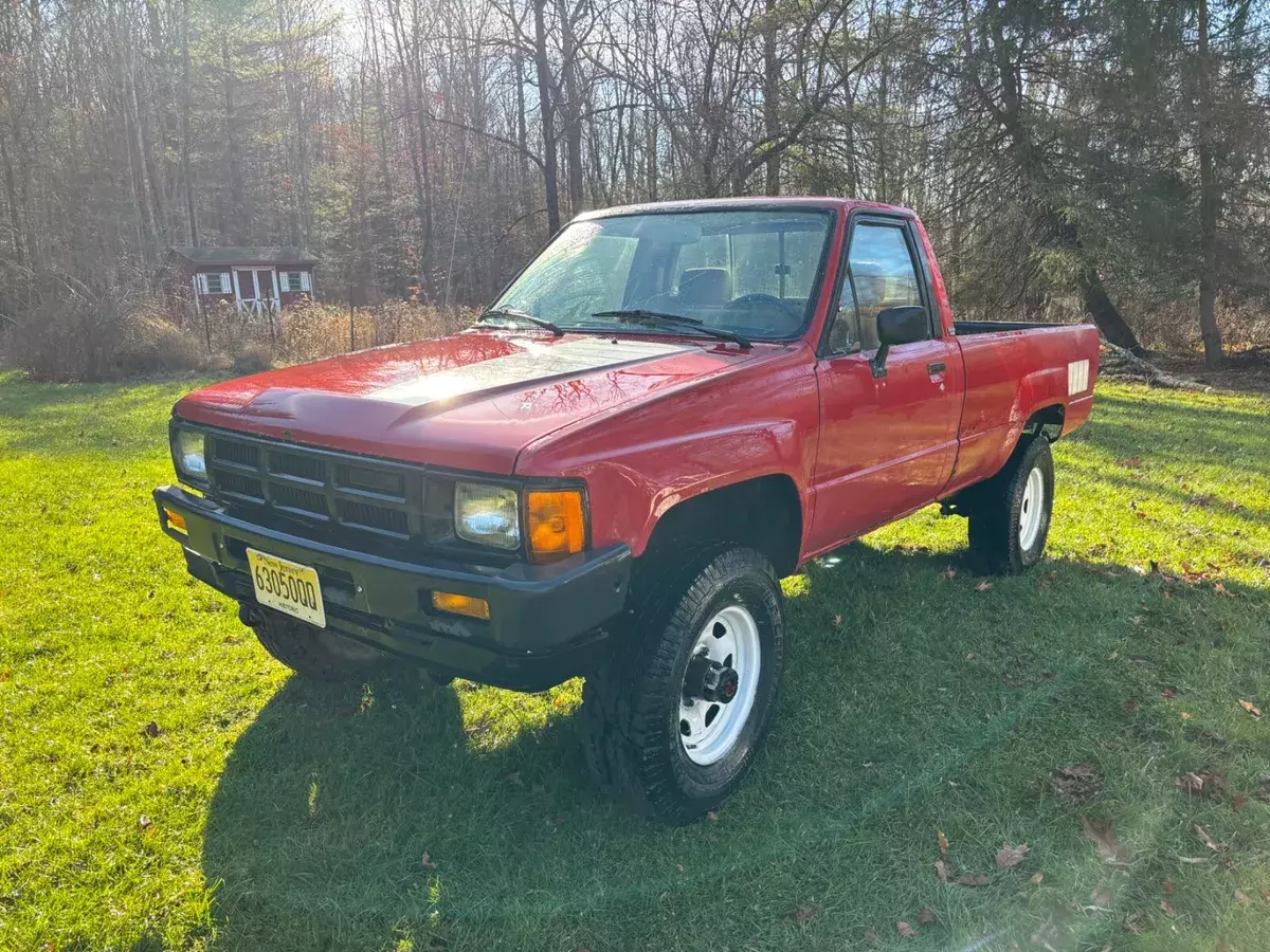 1984 Toyota Pickup RN65 SR5