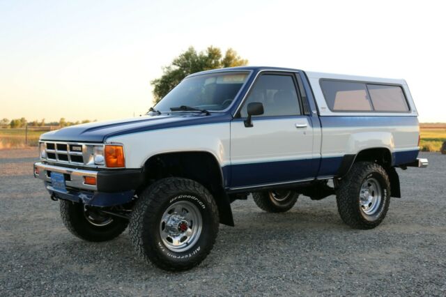 1984 Toyota Tacoma Sr5